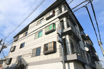 【外観】 | ドルチェウエスト