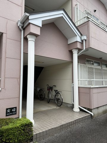 【エントランス】 | パラシオンⅡ