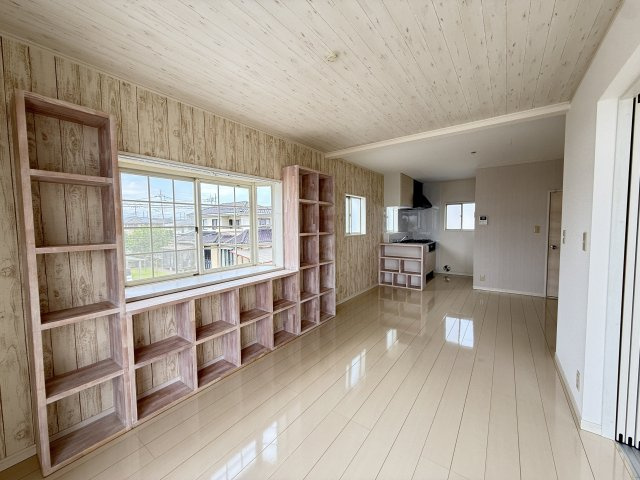 【居間・リビング】 | パラシオンⅡ