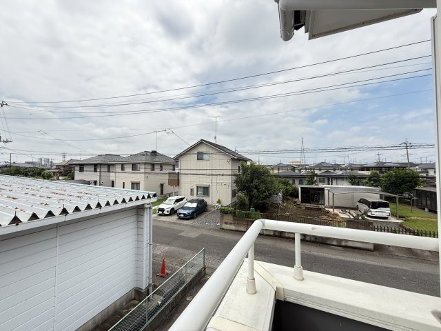 【展望】 | パラシオンⅡ