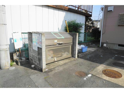 【その他共用部分】 | パラシオンⅡ | 建物設備