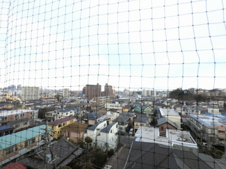 【展望】 | ５階部分からの眺望です。