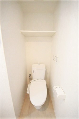 【トイレ】 | R SQUARE 東天満