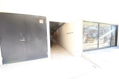 【エントランス】 | R SQUARE 東天満