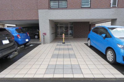 【エントランス】 | ラ・クラッセ札幌ステーションラフィーネ