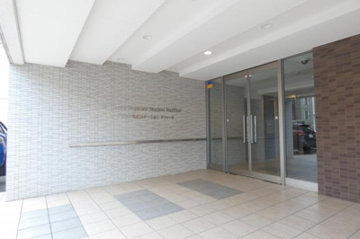 【エントランス】 | ラ・クラッセ札幌ステーションラフィーネ