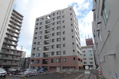 【外観】 | ラ・クラッセ札幌ステーションラフィーネ