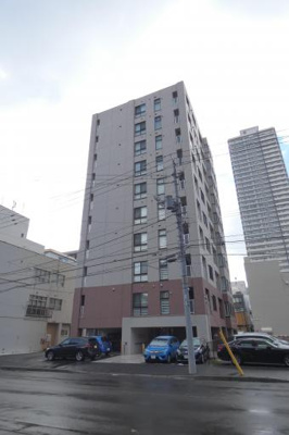 【外観】 | ラ・クラッセ札幌ステーションラフィーネ