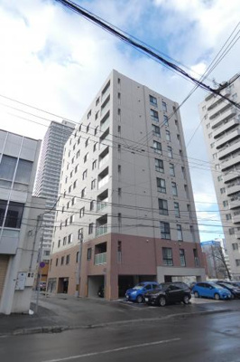 【外観】 | ラ・クラッセ札幌ステーションラフィーネ