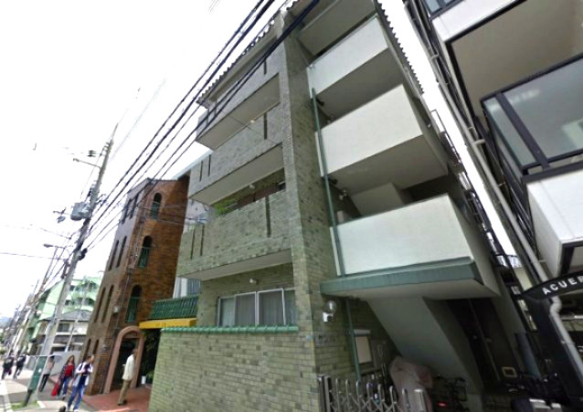 スカイマンション第６の外観