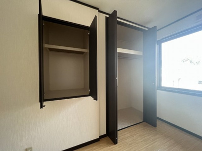 【収納】 | メゾンクレスト