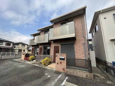 【外観】 | メゾンクレスト