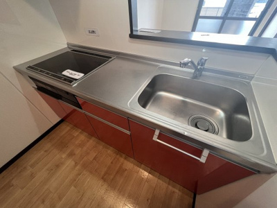 【キッチン】 | メゾンクレスト