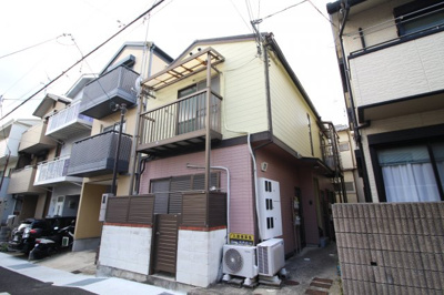 【外観】 | チェリー六甲