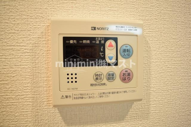 プレサンス難波フィネストの設備