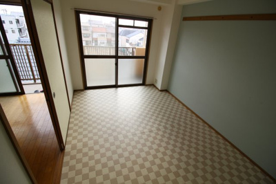 【洋室】 | グランアルブル