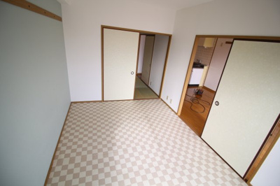 【洋室】 | グランアルブル