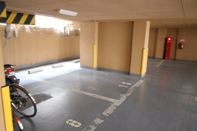 【駐車場】 | グランアルブル