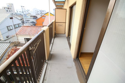 【バルコニー】 | グランアルブル