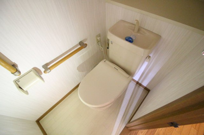 【トイレ】 | グランアルブル