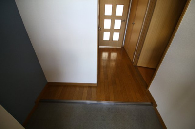 【玄関】 | グランアルブル