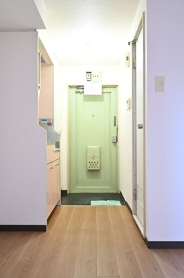 【玄関】 | ネオハイシティ豪徳寺