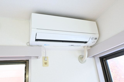 【設備】 | ネオハイシティ豪徳寺 | エアコン
