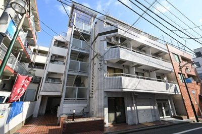 【外観】 | ネオハイシティ豪徳寺