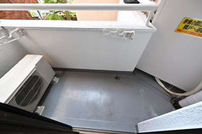 【バルコニー】 | ネオハイシティ豪徳寺