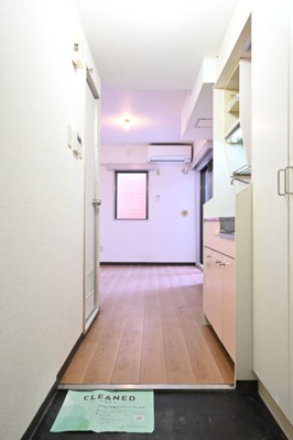 【玄関】 | ネオハイシティ豪徳寺