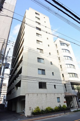 【外観】 | ファーストステージ江坂パークサイド