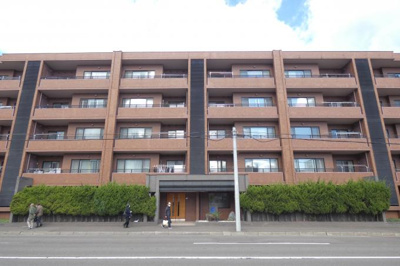 【外観】 | ラピスガーデン旭ヶ丘