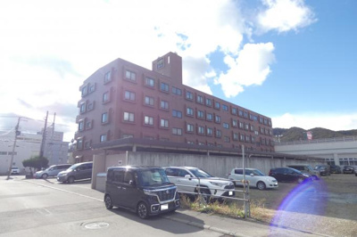 【外観】 | ラピスガーデン旭ヶ丘