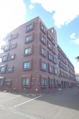 【外観】 | ラピスガーデン旭ヶ丘