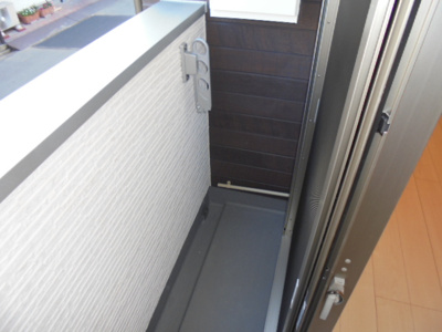 【バルコニー】 | ハーモニーテラス生駒町Ⅱ | 同型タイプ