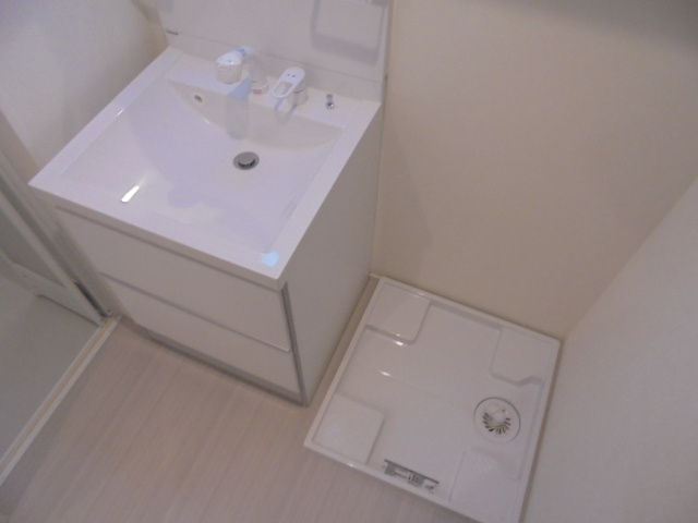 【洗面所】 | ハーモニーテラス生駒町Ⅱ | 同型タイプ