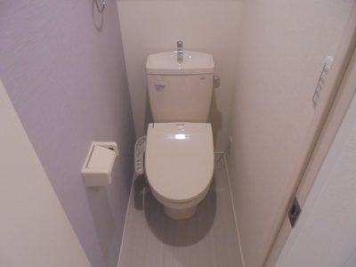【トイレ】 | ハーモニーテラス生駒町Ⅱ | 同型タイプ