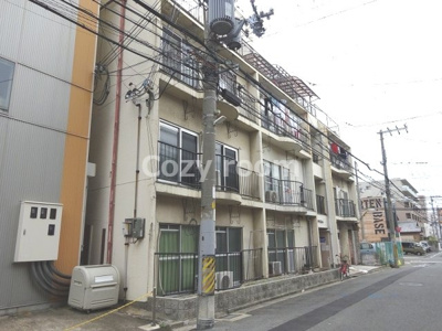 【外観】 | 糸田リバーマンション | 物件の外観です