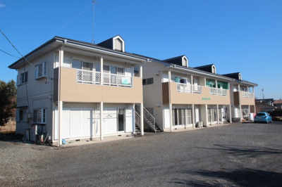 【外観】 | ハイツ花梨