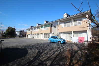 【駐車場】 | ハイツ花梨