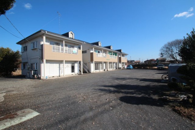 【駐車場】 | ハイツ花梨