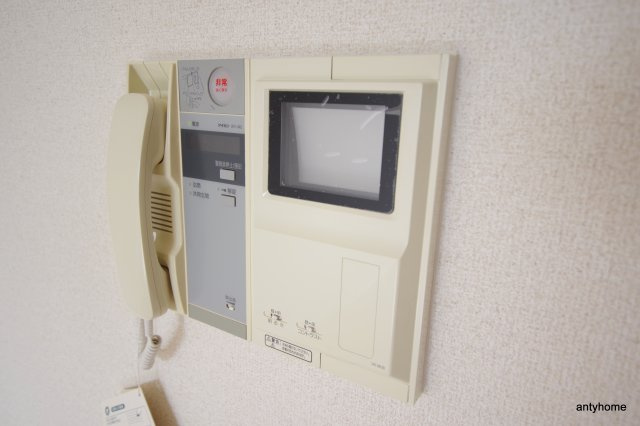 エスリード福島第５　仲介手数料無料のセキュリティ