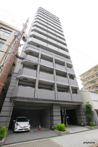 エスリード福島第５　仲介手数料無料の外観