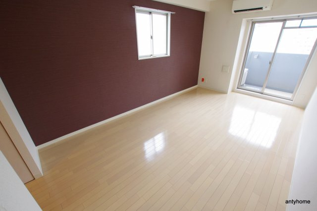 エスリード福島第５　仲介手数料無料の寝室