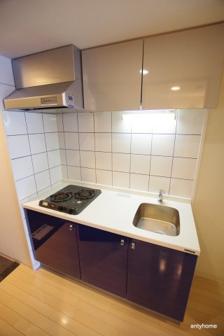 エスリード福島第５　仲介手数料無料のキッチン