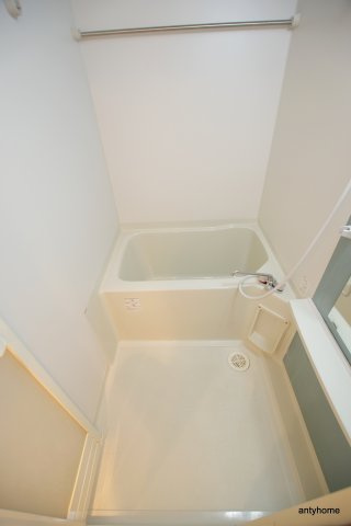 エスリード福島第５　仲介手数料無料の浴室