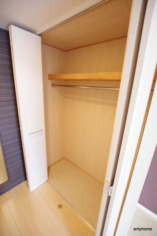 エスリード福島第５　仲介手数料無料の収納