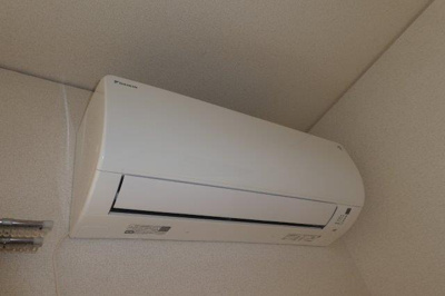 【設備】 | 中山コーポ１ | エアコン