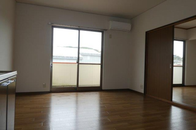 【居間・リビング】 | 中山コーポ１