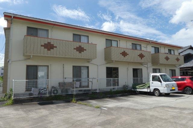 中山コーポ１の外観